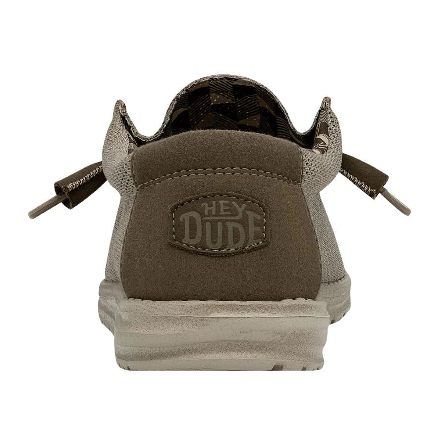 Heydude Wally Sox Men's Shoes - Beige