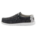 Heydude Wally Stretch Men's Shoes - Meteorite - BeachToBlvd