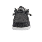 Heydude Wally Stretch Men's Shoes - Meteorite - BeachToBlvd