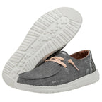 Heydude Shoes Wendy Boho Grey - BeachToBlvd