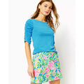 Lilly Pulitzer Colette Knit Skort - Multi Grove Garden - BeachToBlvd