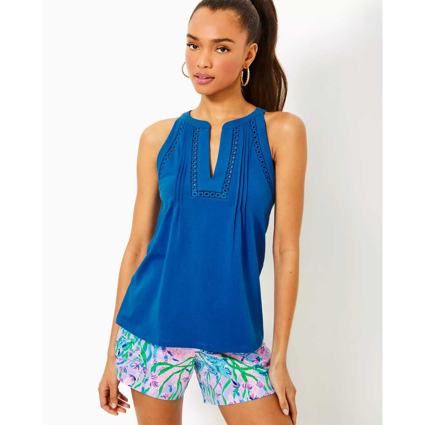 Lilly Pulitzer Issac Knit Top
