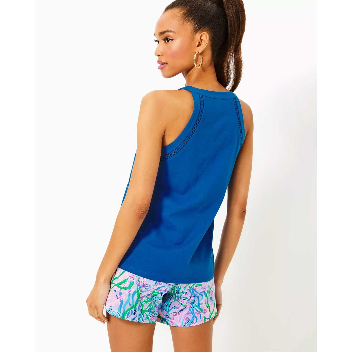 Lilly Pulitzer Issac Knit Top