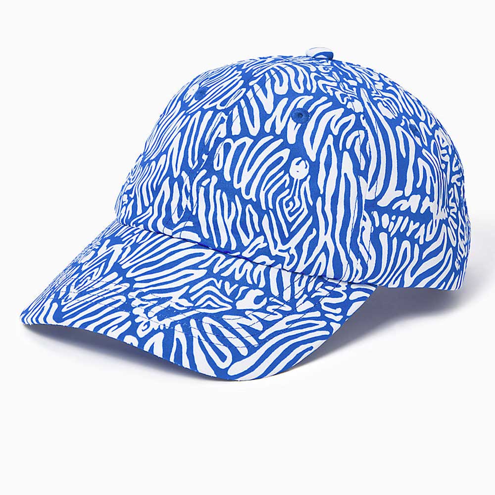 Lilly Pulitzer Run Around Hat