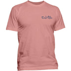 SALT LIFE WAVY DAYS TEE - SLM11070- CHALK - BeachToBlvd