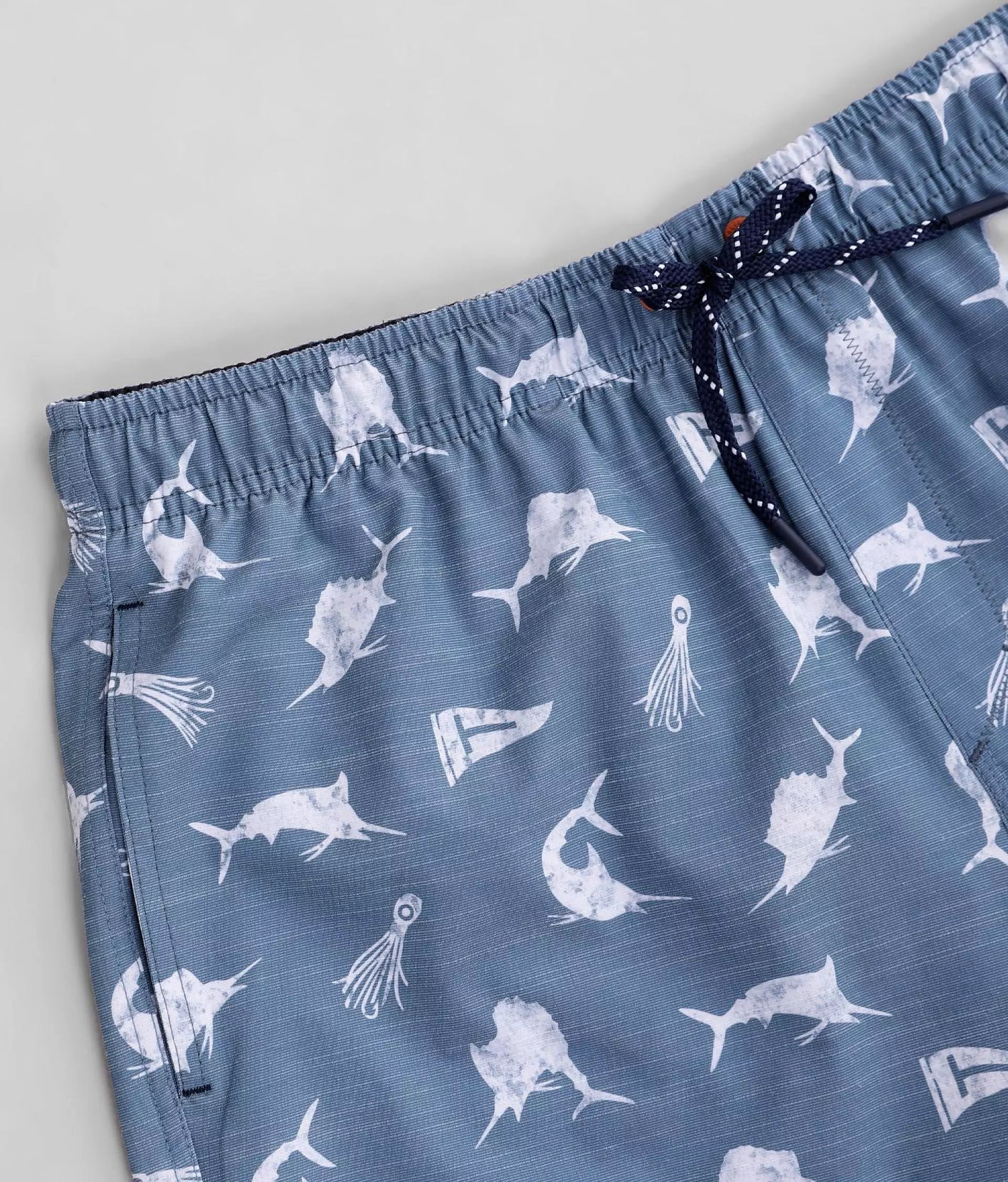 SALT LIFE The Hunt Stretch Boardshort- SLM4001 - BeachToBlvd