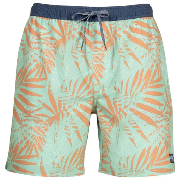 SALT LIFE JUNGLE VIBES SHORTS - SLM4098 - BeachToBlvd