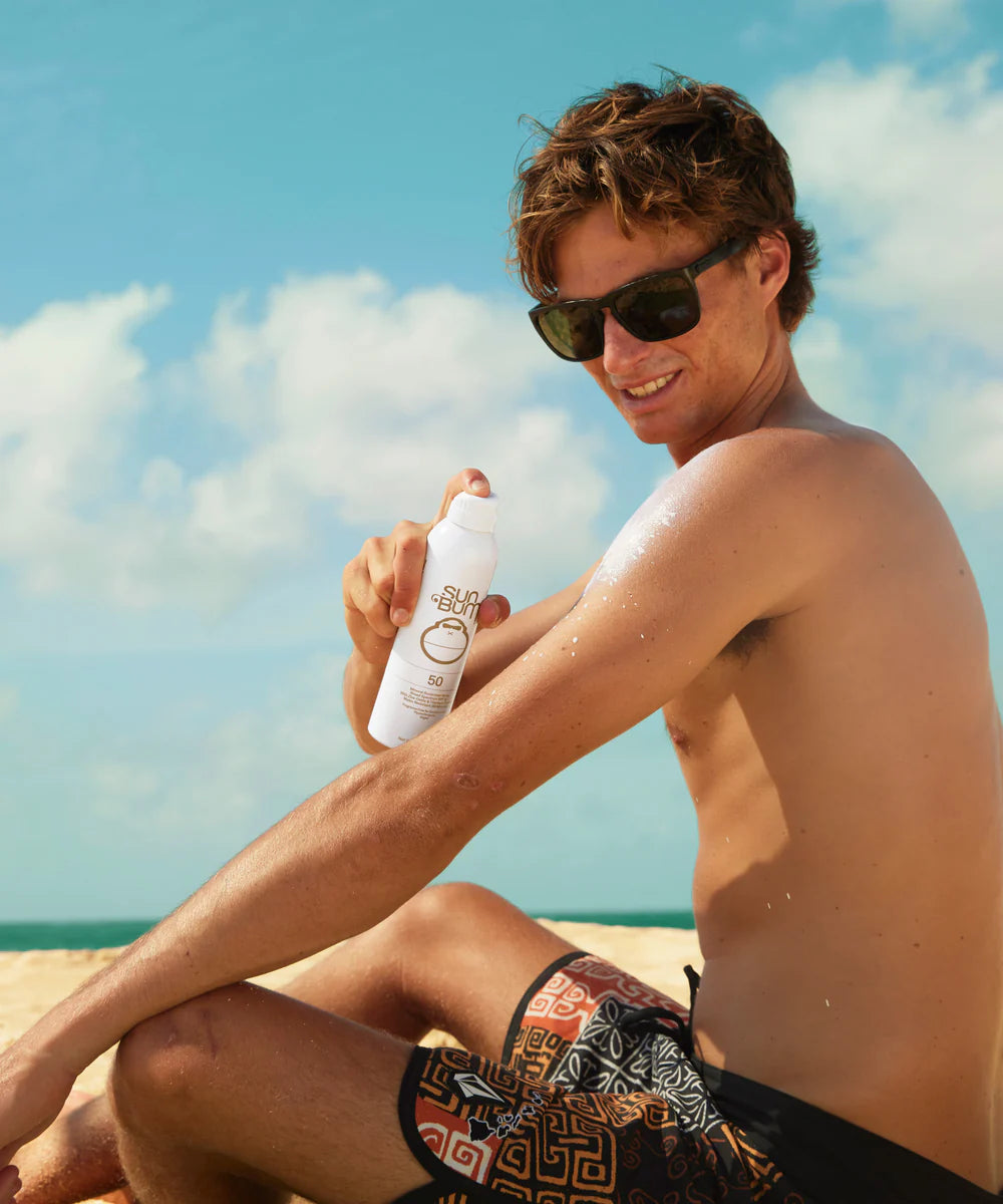 Sunbum Mineral SPF 50 Sunscreen Spray