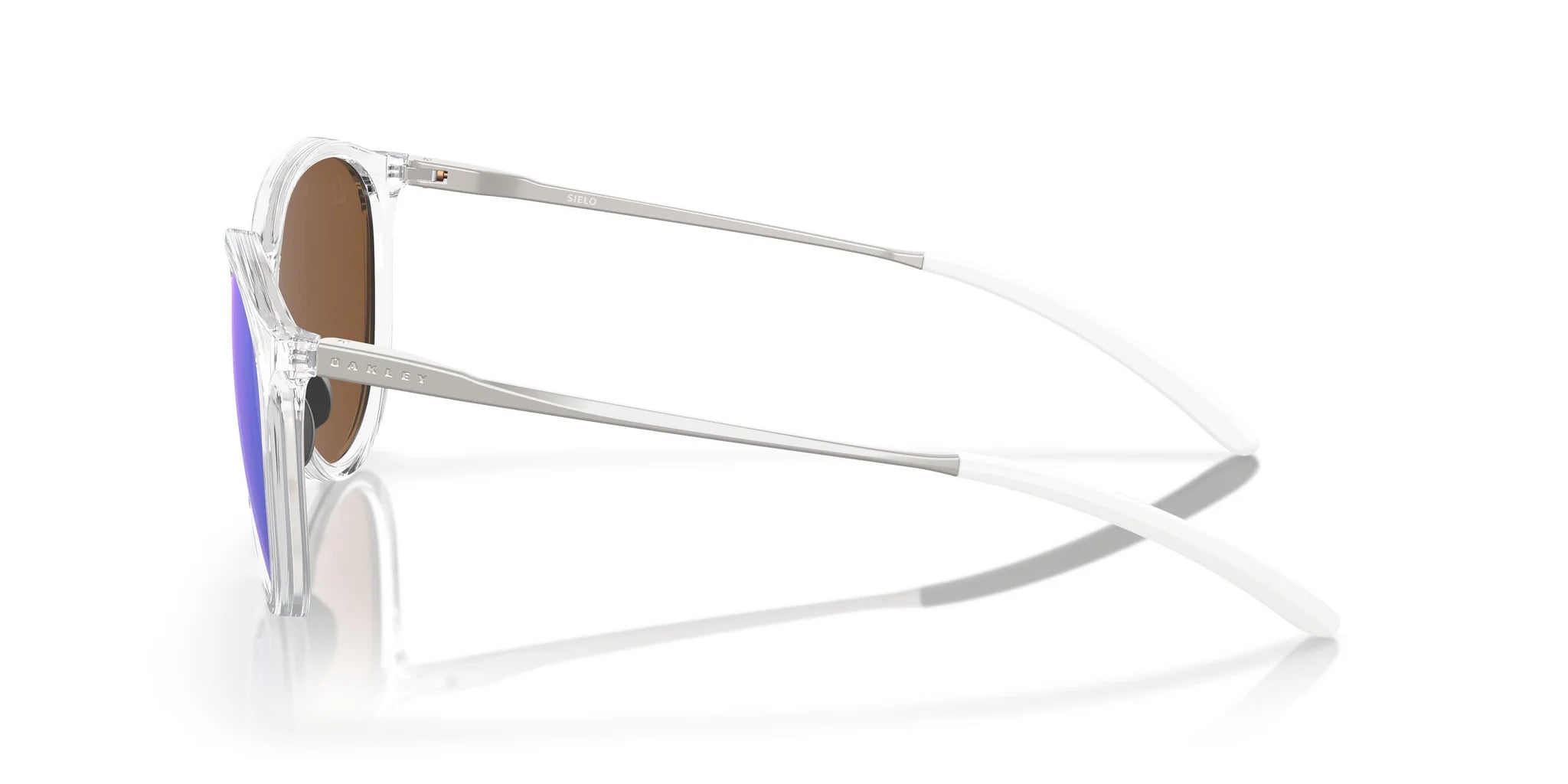 Oakley 0oo9288 Sielo- Polished Chrome/ Prizm Violet