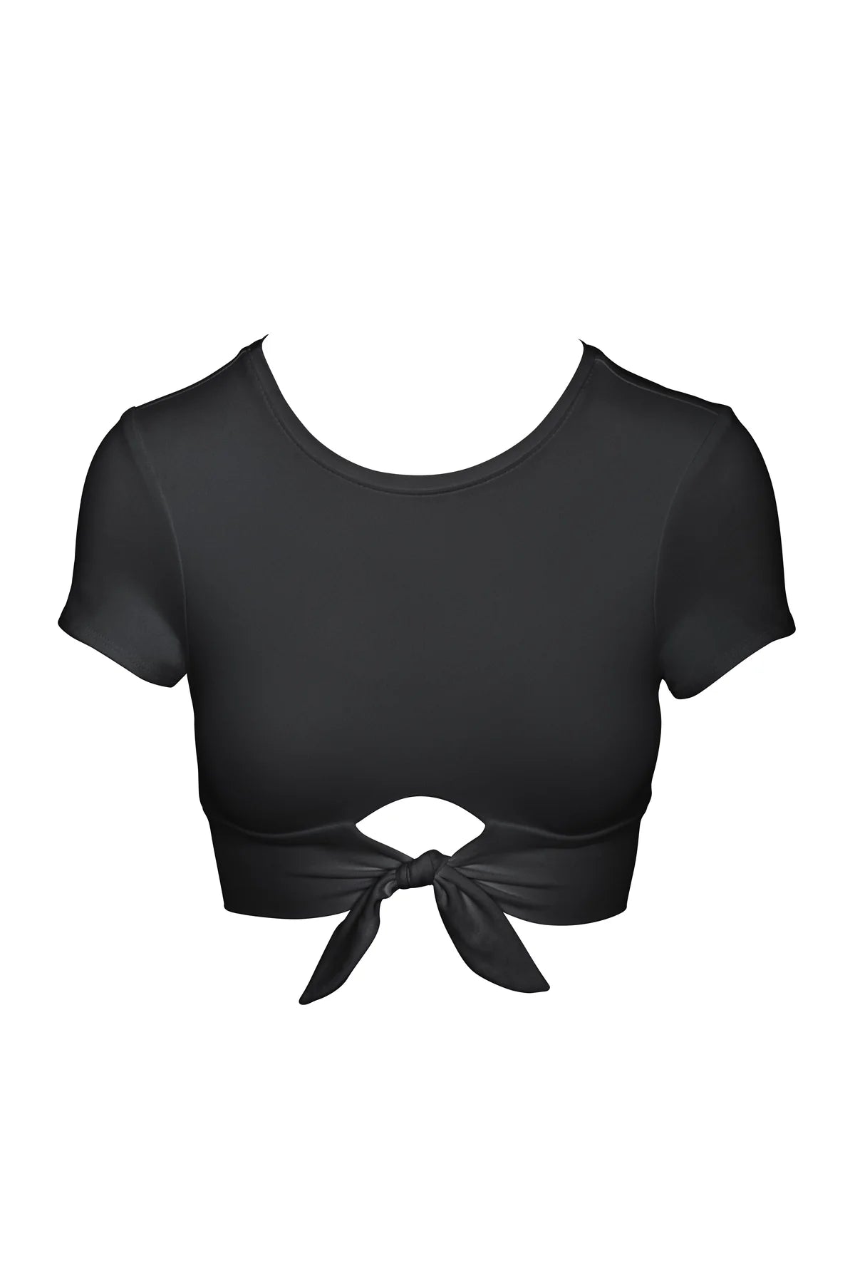 Robin Piccone AVA RP BIKINI TEE- Black or Fiery Red or Sage
