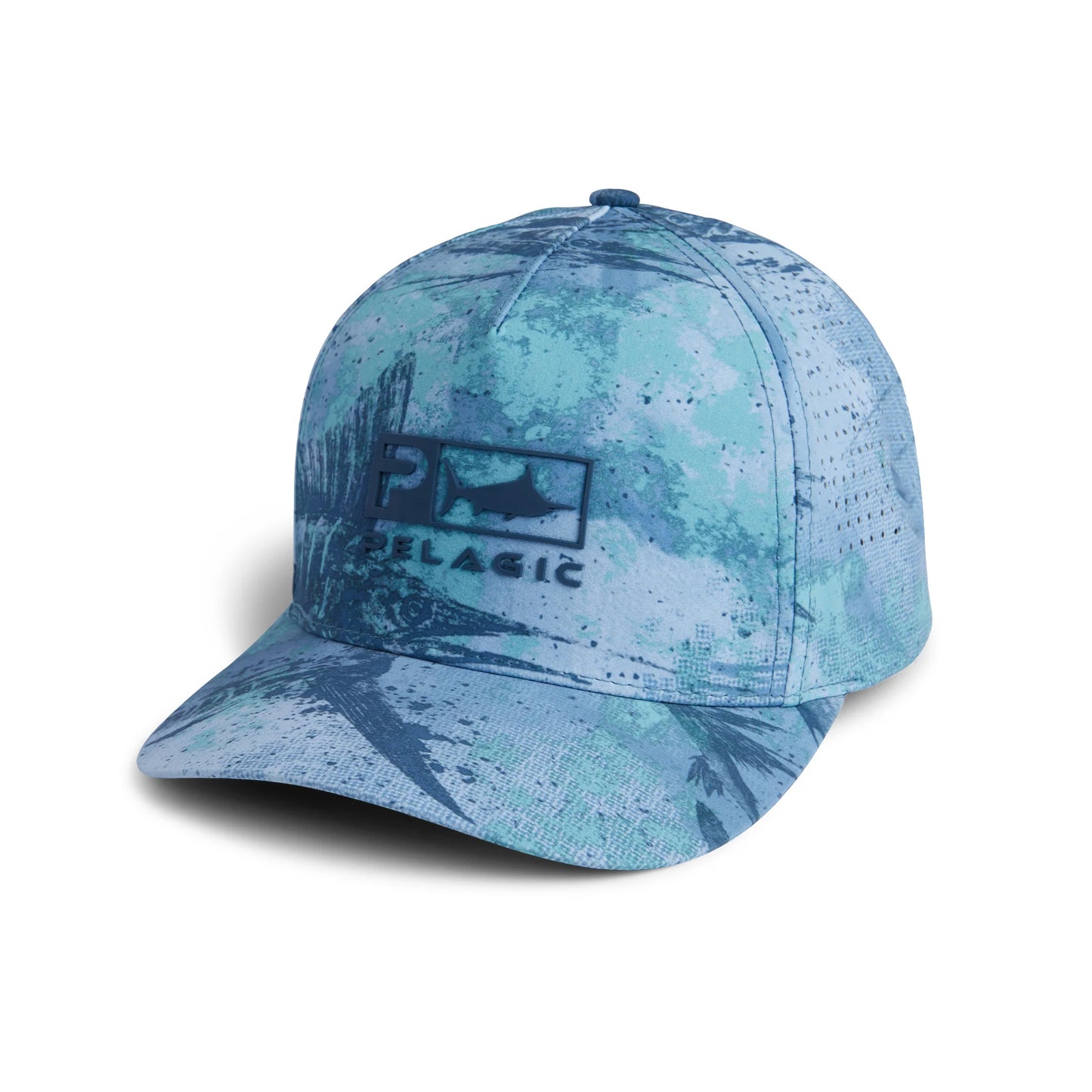 Pelagic Terminal Open Seas Performance Hat