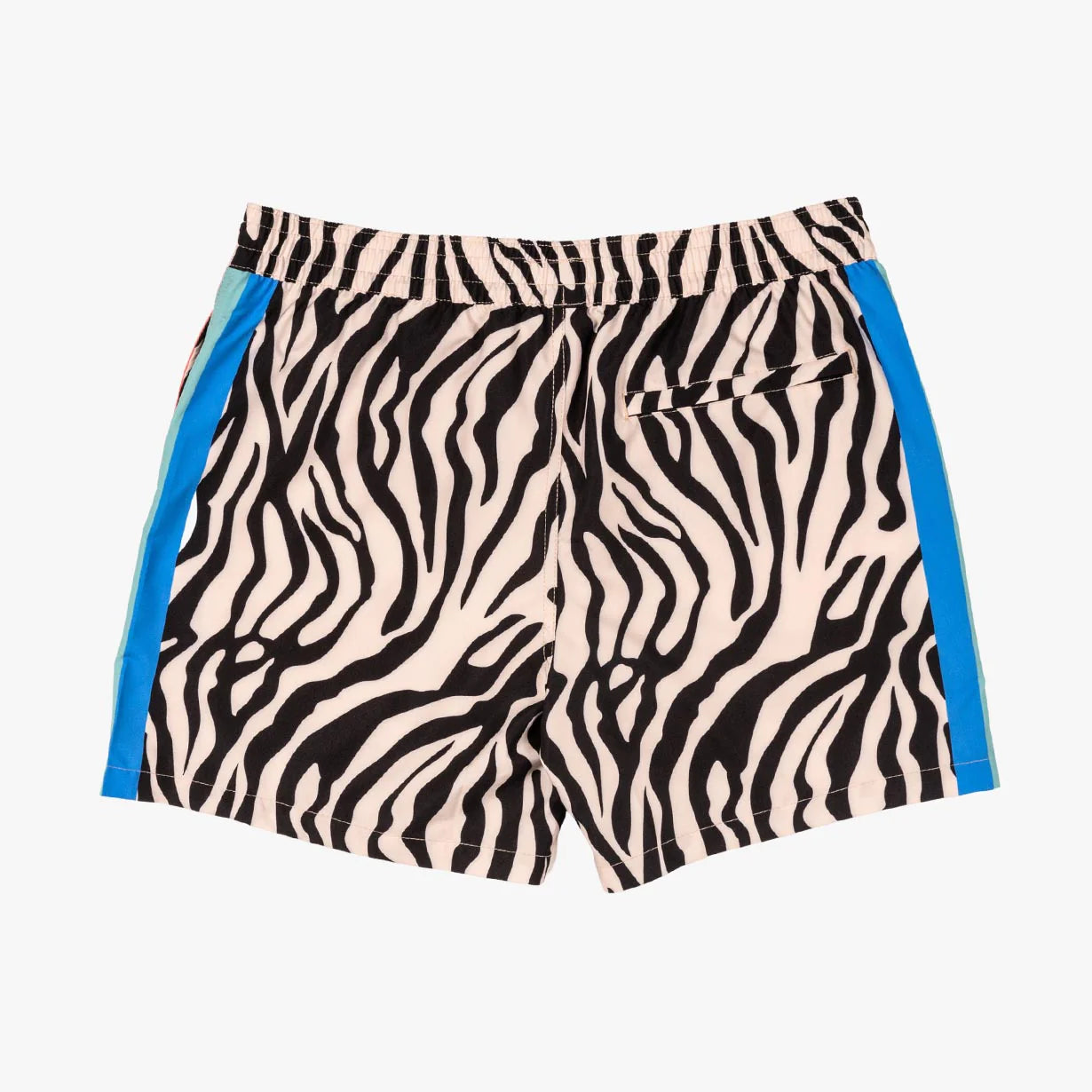 Duvin Zebra Disco Men's Swim Short