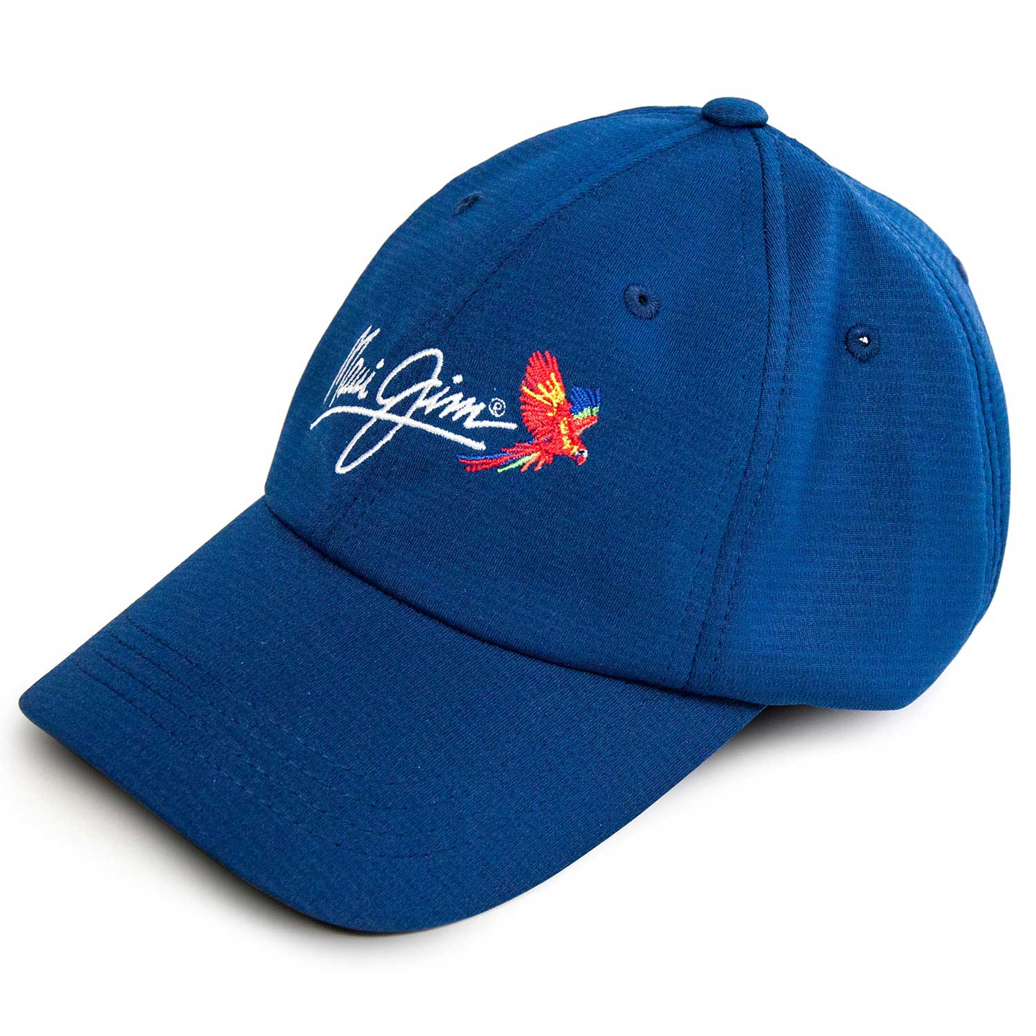 Maui Jim Flying Jimmy Sport Hat - Blue - BeachToBlvd