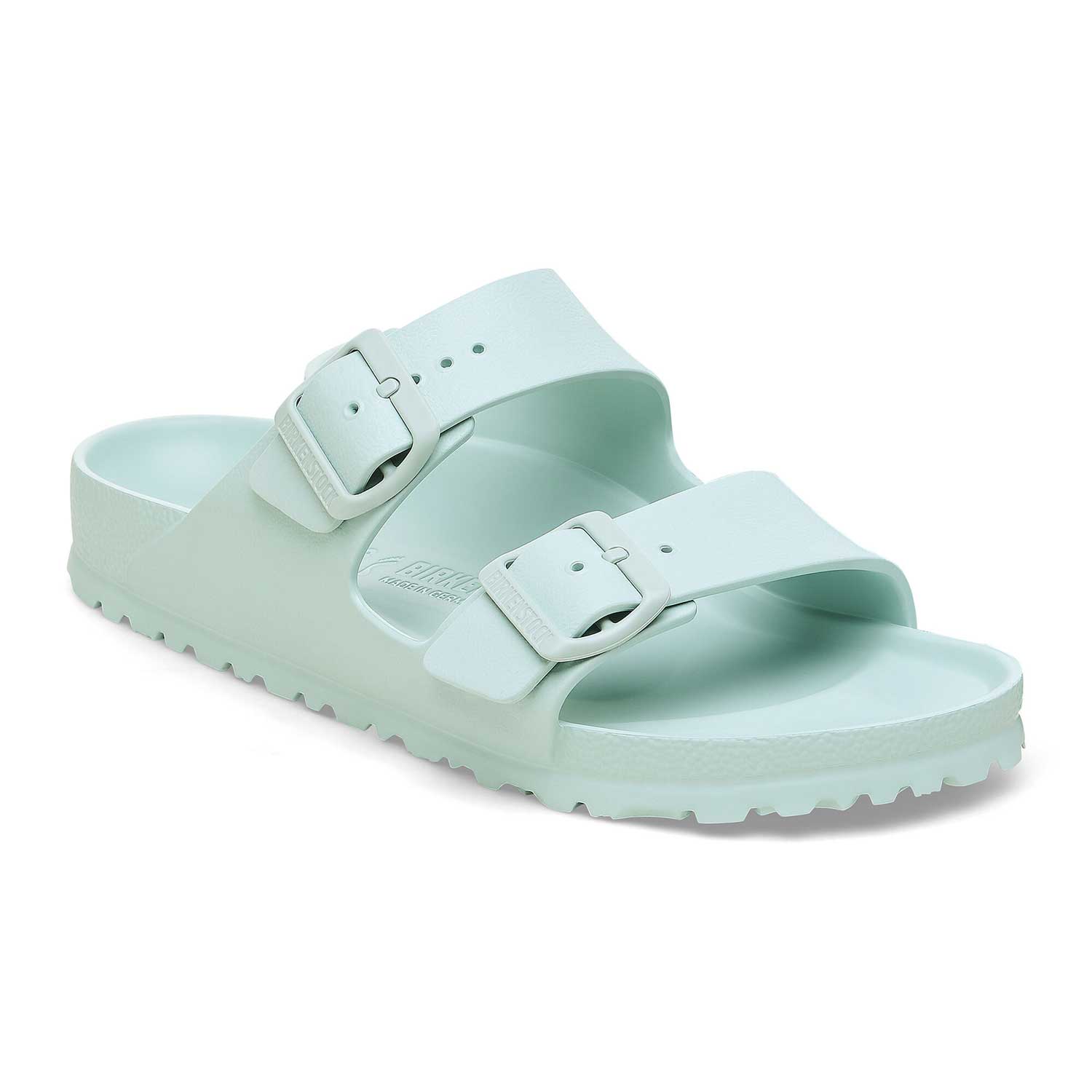 Birkenstock Essentials Arizona Eva Women's Sandals - Surf Green