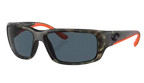 Costa Sunglasses Fantail Polarized - Wetlands Frame W/Gray 580p Lenses