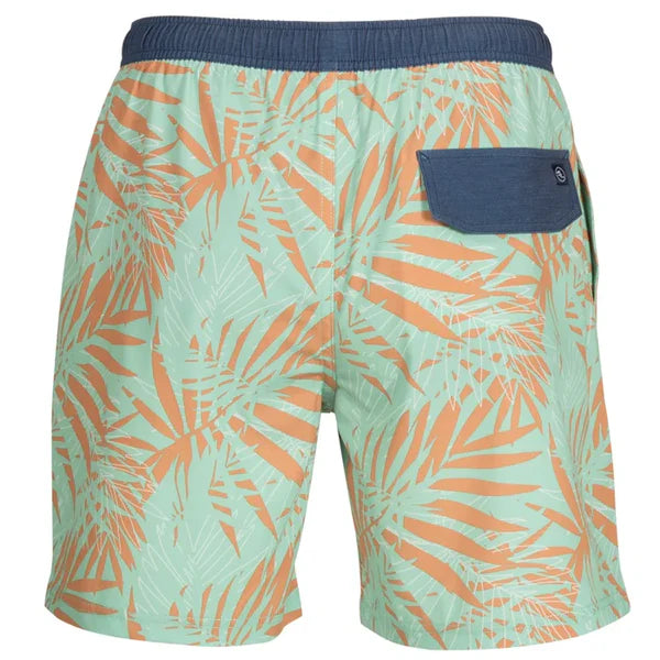 SALT LIFE JUNGLE VIBES SHORTS - SLM4098 - BeachToBlvd