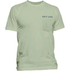 SALT LIFE TUNA JOURNEY TEE - SLM11101 - BeachToBlvd