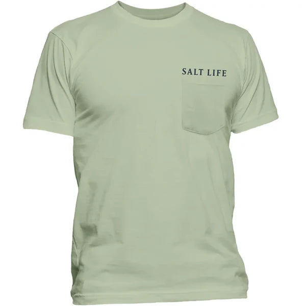 SALT LIFE TUNA JOURNEY TEE - SLM11101 - BeachToBlvd
