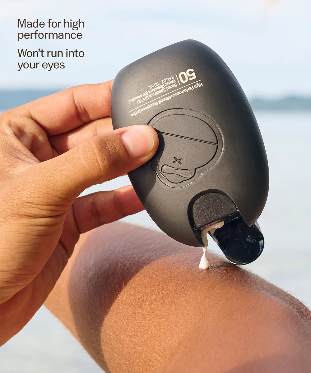 Sunbum Signature SPF 50 Mineral Lotion