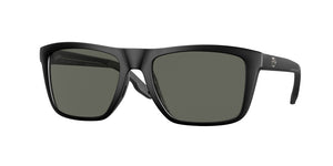 Costa Tybee- Matte Black/ Black Mirror