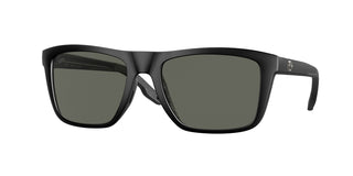 Costa Tybee- Matte Black/ Black Mirror
