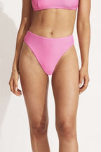 Seafolly Essentials High Rise Bikini Pants