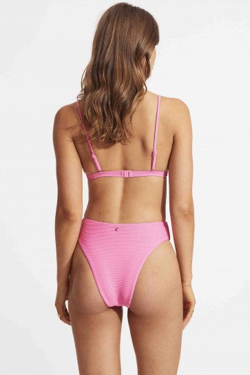 Seafolly Essentials High Rise Bikini Pants
