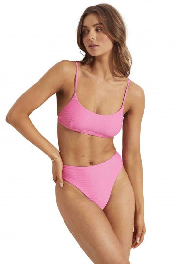 Seafolly Essentials High Rise Bikini Pants