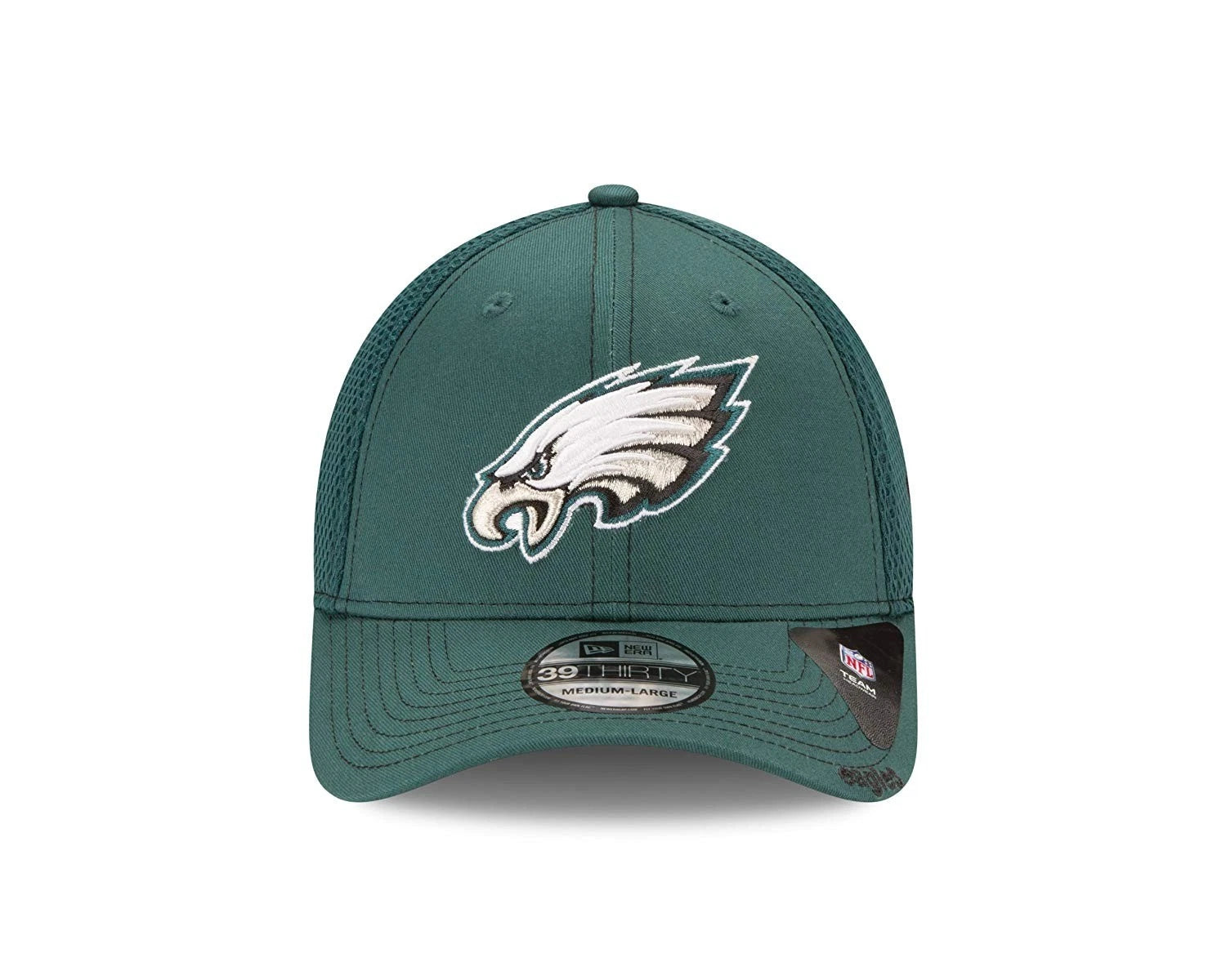 New Era Philadelphia Eagles Neo 39THIRTY 3930 Stretch Fit Hat