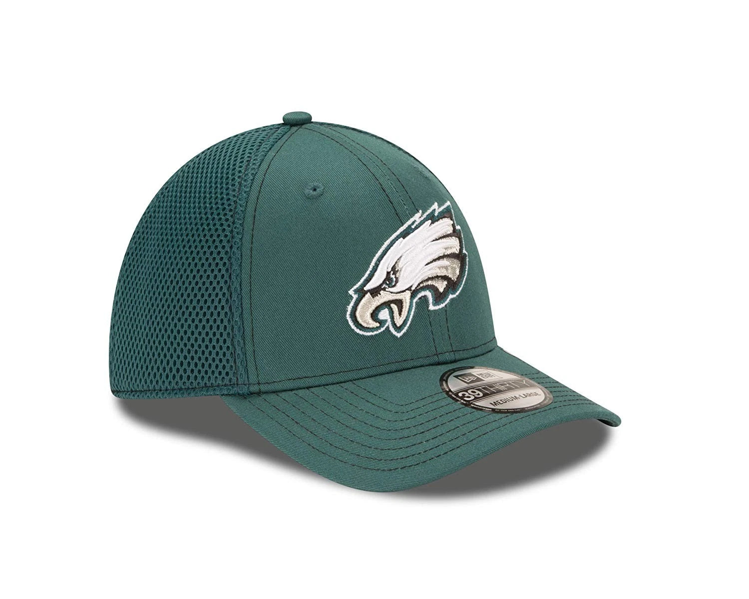 New Era Philadelphia Eagles Neo 39THIRTY 3930 Stretch Fit Hat