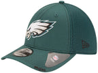 New Era Philadelphia Eagles Neo 39THIRTY 3930 Stretch Fit Hat