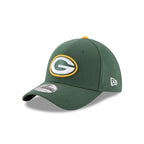 New Era Green Bay Packers Classic 39THIRTY 3930 Stretch Fit Hat