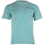 SALT LIFE MARLIN SHOWDOWN T-SHIRT - SLM30393 -SKY BLUE - BeachToBlvd