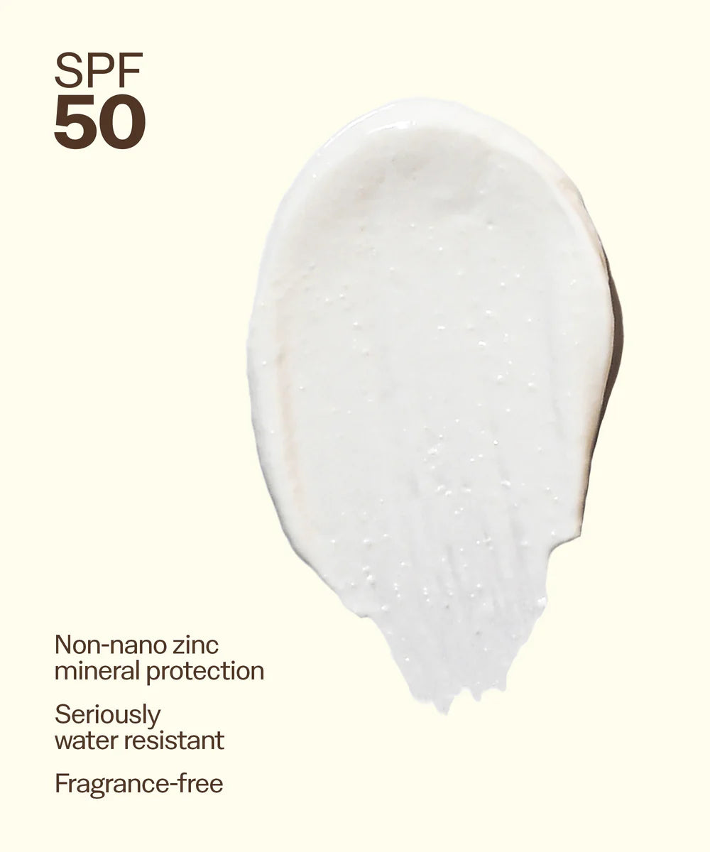 Sunbum Signature SPF 50 Mineral Lotion
