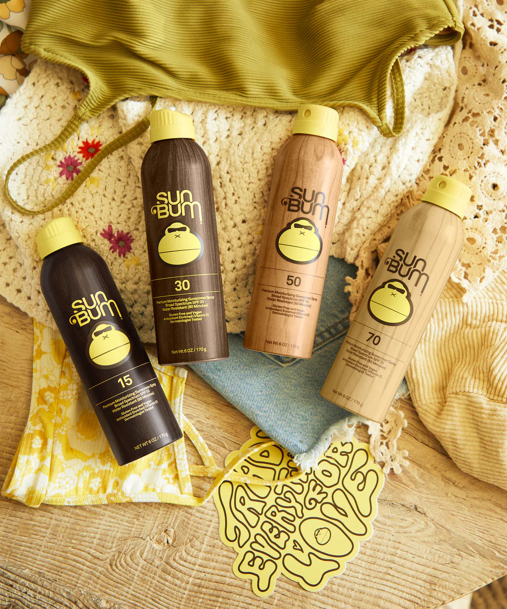 Sunbum Original SPF Sunscreen Spray