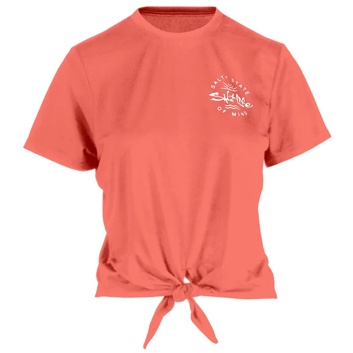 Salt Life W On The Radar SS SLX -SLJ6035 - BeachToBlvd