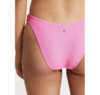 Seafolly Essentials High Cut Pant- Pink Guava