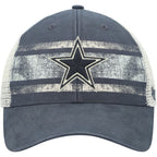 '47 Dallas Cowboy Interlude MVP Adjustable Trucker Hat