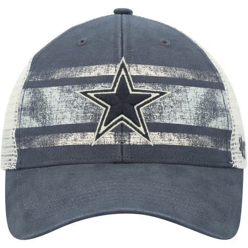'47 Dallas Cowboy Interlude MVP Adjustable Trucker Hat