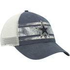 '47 Dallas Cowboy Interlude MVP Adjustable Trucker Hat