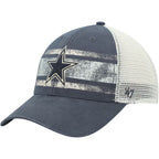 '47 Dallas Cowboy Interlude MVP Adjustable Trucker Hat
