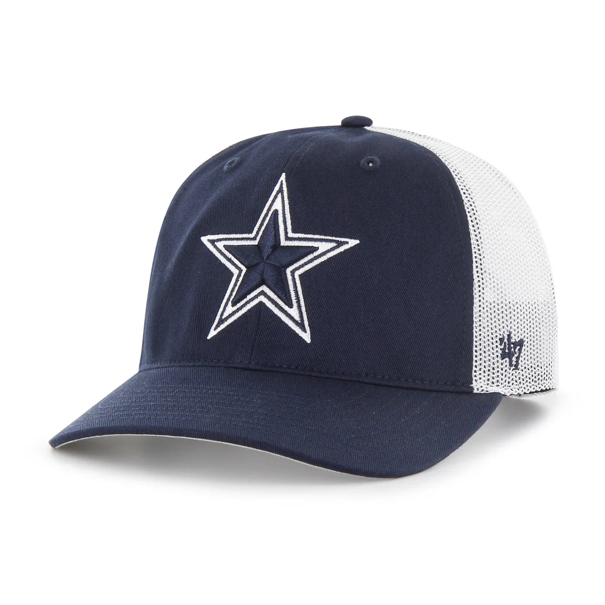 '47 Trucker - Dallas Cowboy Adjustable Hat