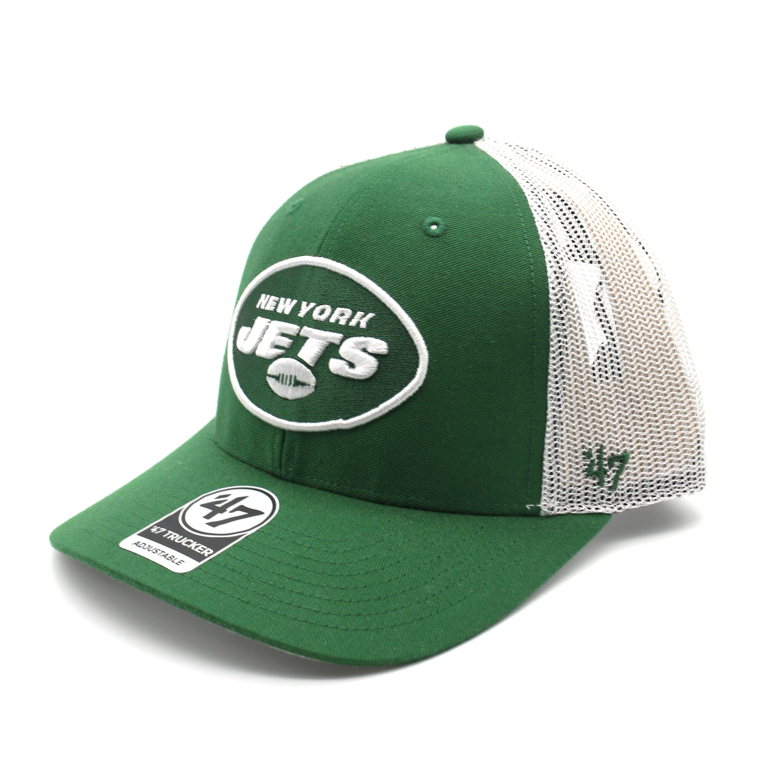 '47 New York Jets Trucker Hat
