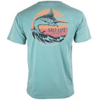 Salt Life Marlin Showdown Saltwash- SLM30393 SEASPRAY - BeachToBlvd
