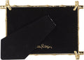 Lilly Pulitzer 4x6 Medium Photo Frame, Bamboo - BeachToBlvd