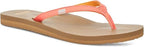 Sanuk Yoga Joy Womens Flip Flops- BTCL - BeachToBlvd