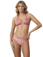 PQ Swim Basic Ruched Bikini Bottoms (PIK-211T)