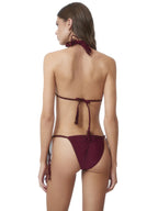 PQ Swim: Mila Tri Bikini Top (SAA-760R)