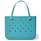 Bogg Bagg Original Large Bag 19 X 15 Peacock