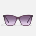Quay After Party- Amethyst Frame/Dark Amethyst Lens